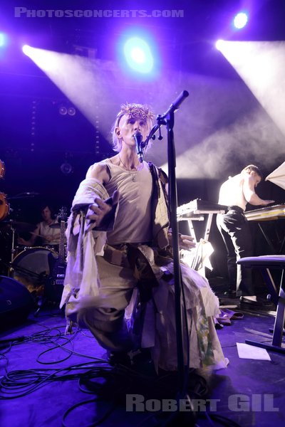 PATRICK WOLF - 2025-05-28 - PARIS - Trabendo - 
